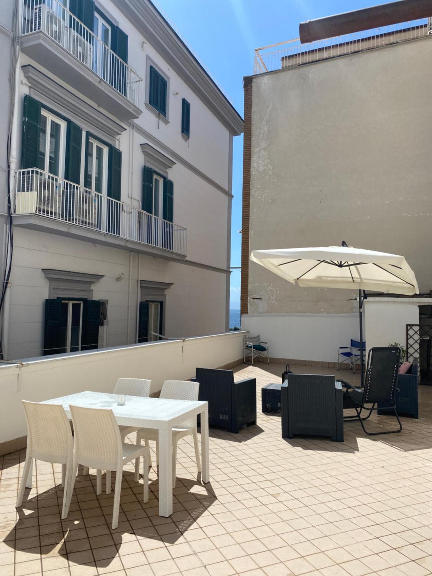Appartement Casa Vacanza Vista Mare Chiaia Naples