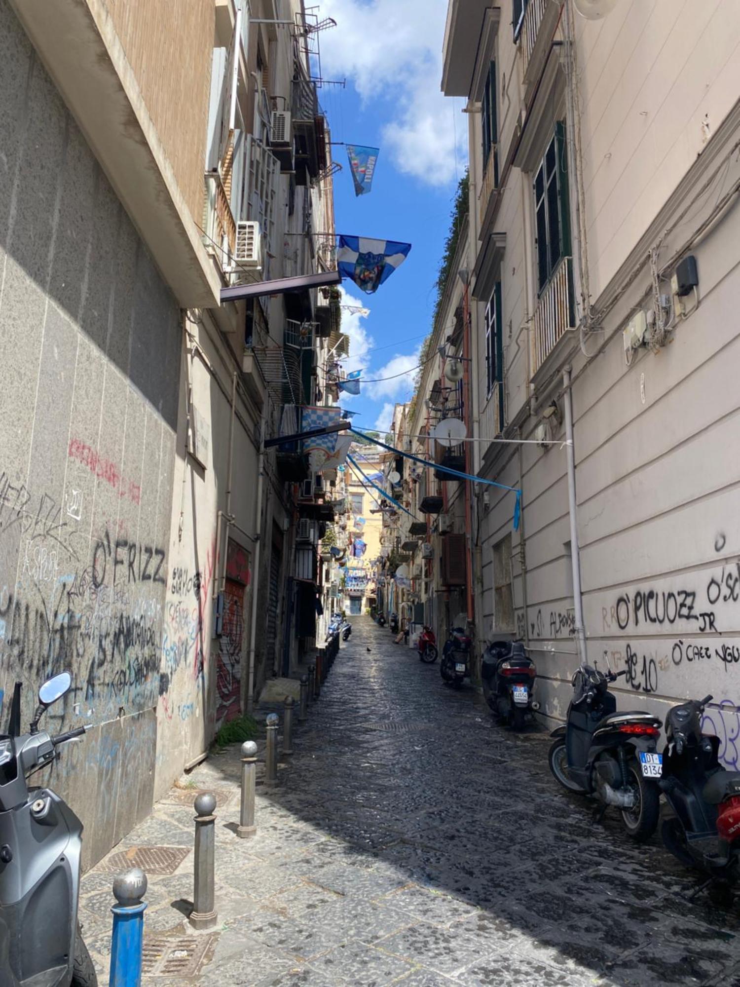 Appartement Casa Vacanza Vista Mare Chiaia Naples