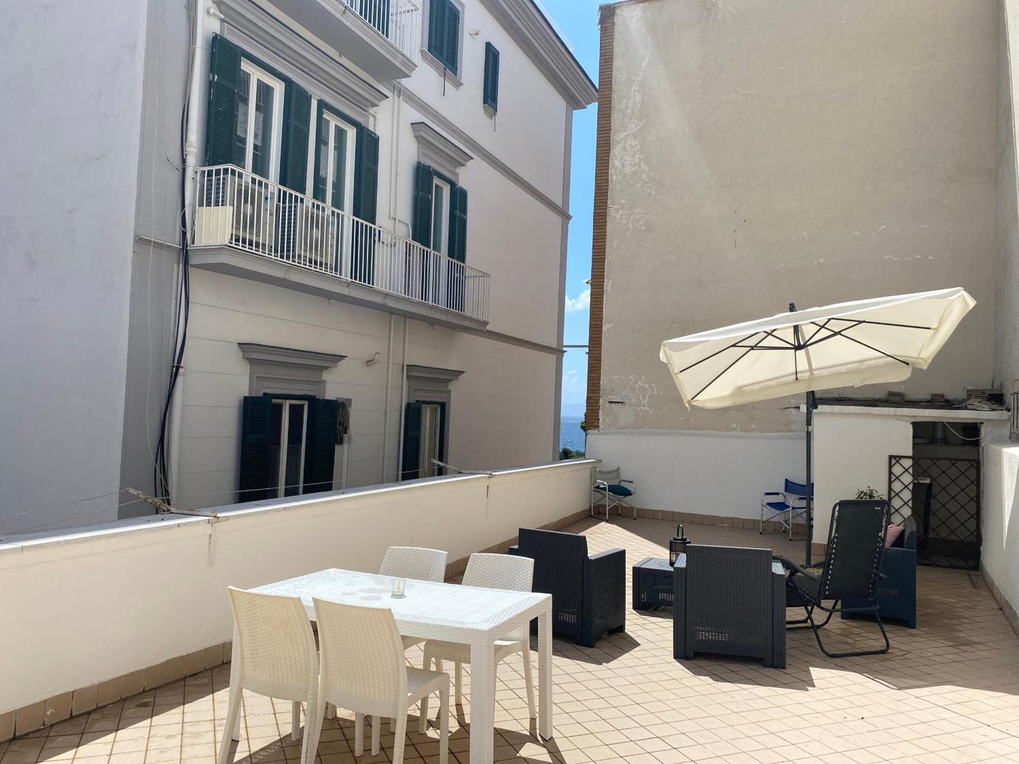 Appartement Casa Vacanza Vista Mare Chiaia