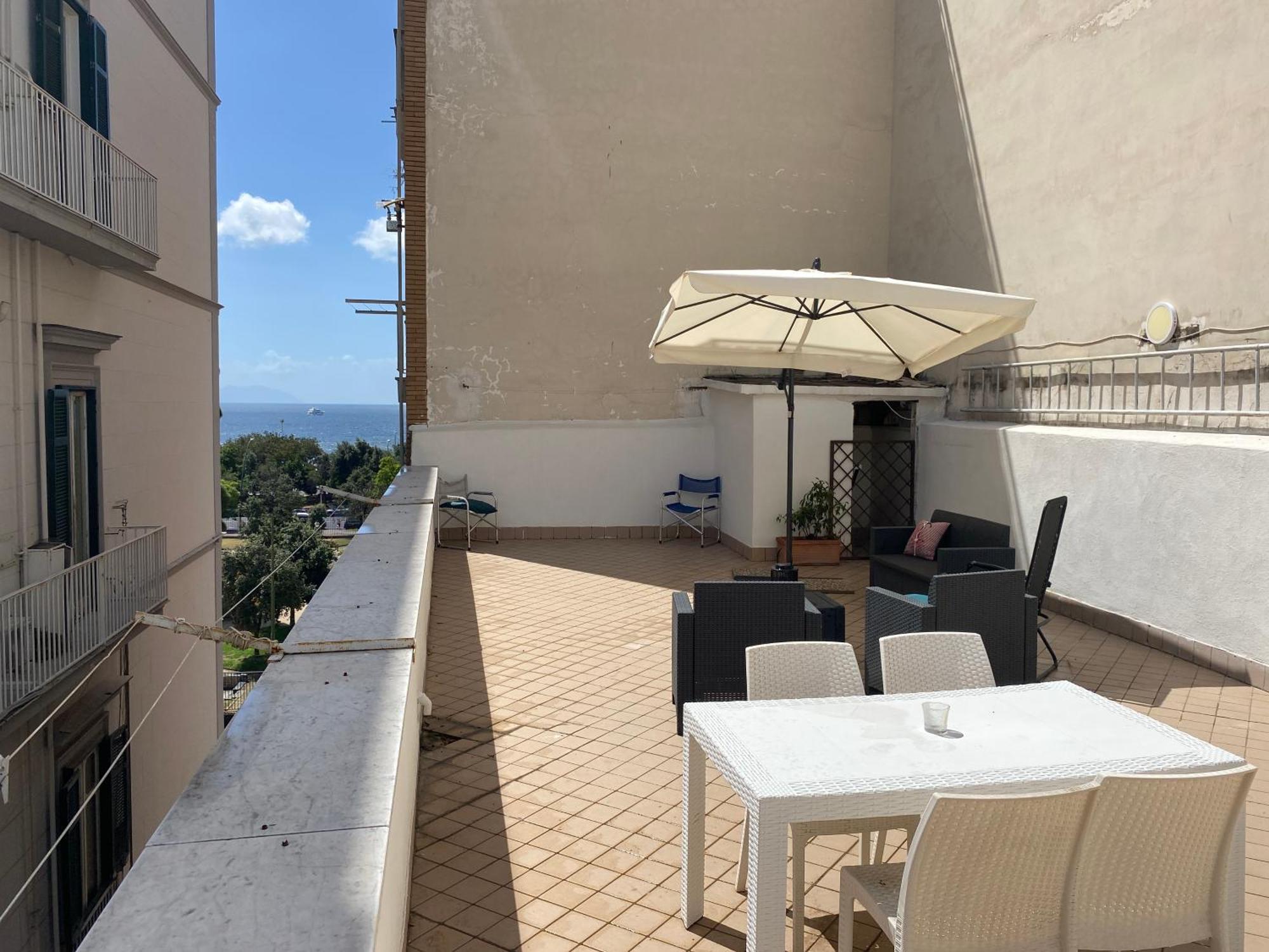 Casa Vacanza Vista Mare Chiaia