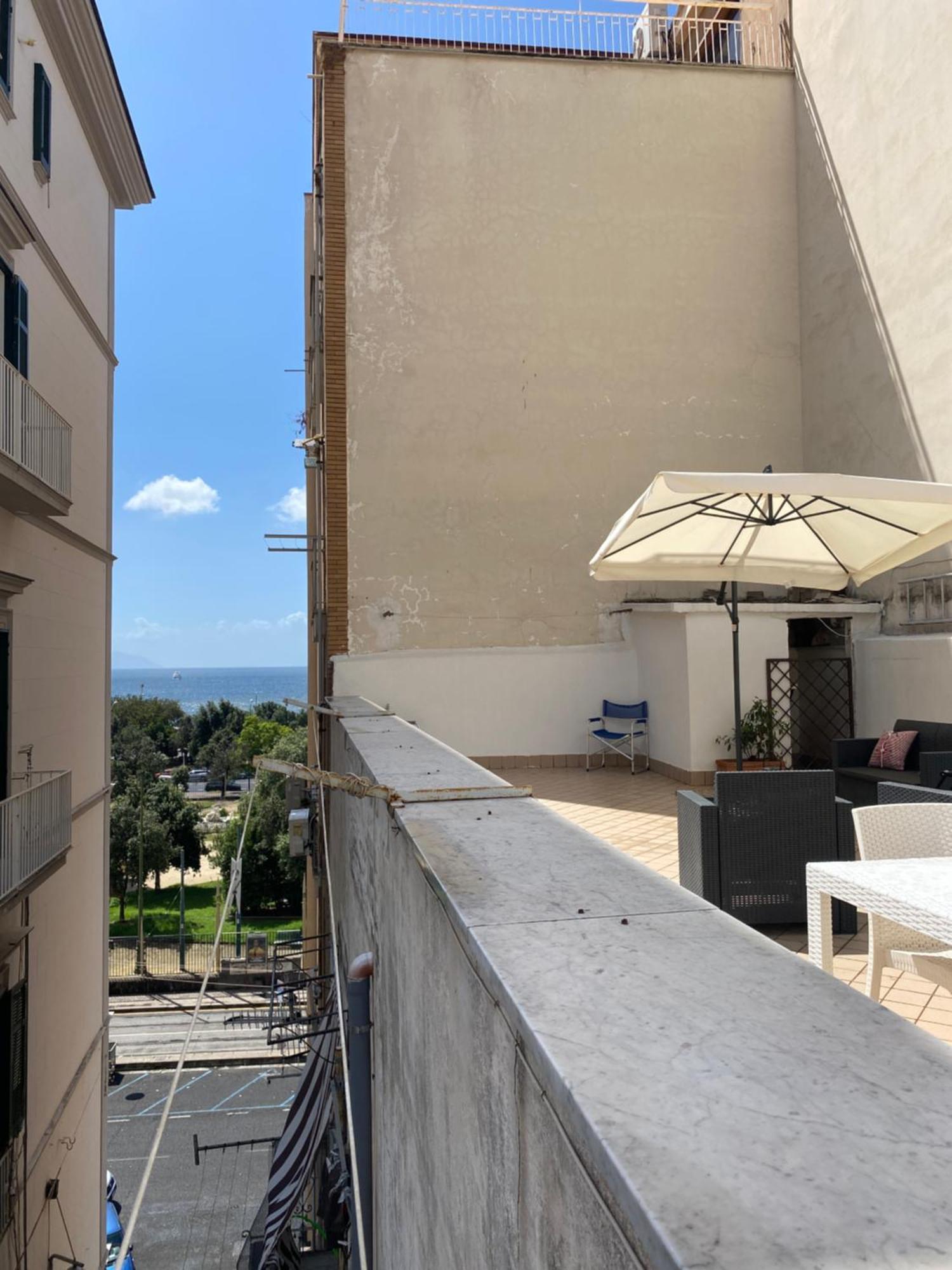 Casa Vacanza Vista Mare Chiaia Appartement *