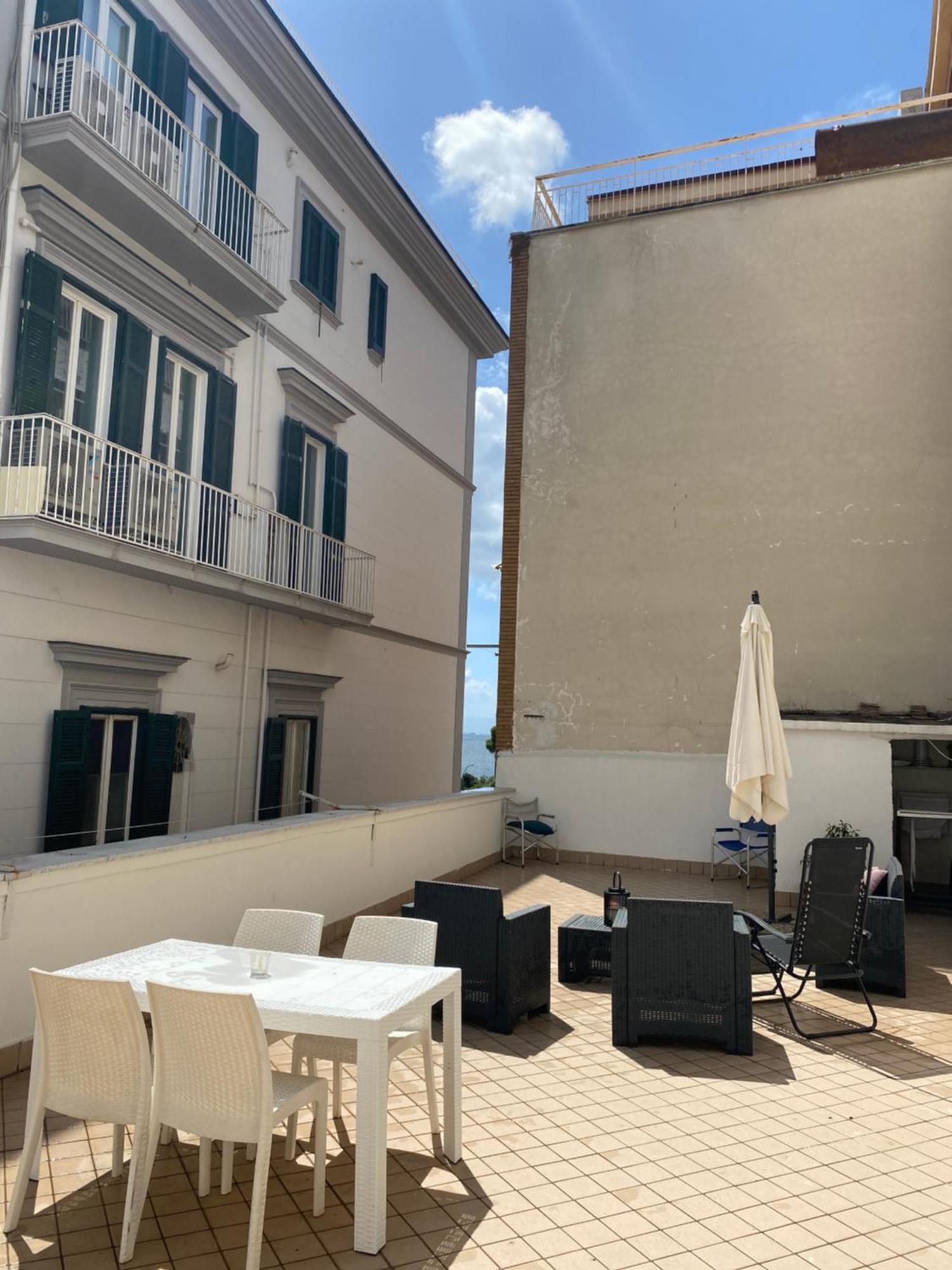 Appartement Casa Vacanza Vista Mare Chiaia Naples
