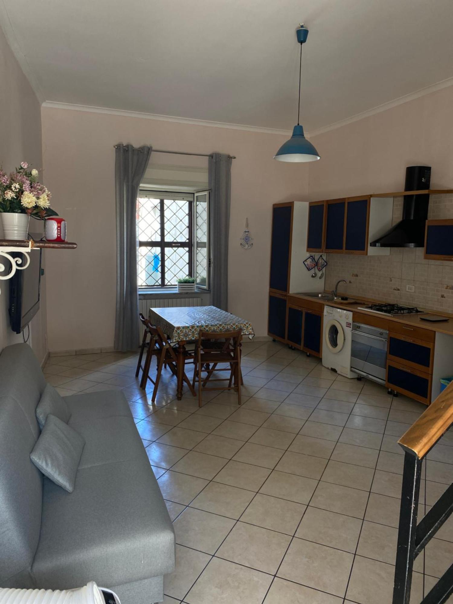 Appartement Casa Vacanza Vista Mare Chiaia Naples